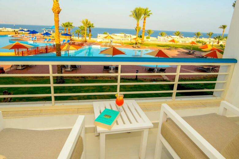 Hotel Renaissance Sharm El Sheikh Golden View Beach Resort