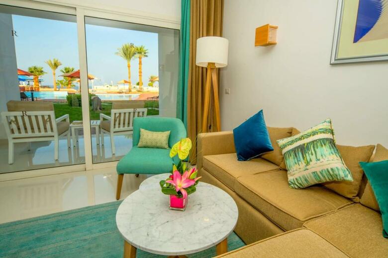 Hotel Renaissance Sharm El Sheikh Golden View Beach Resort