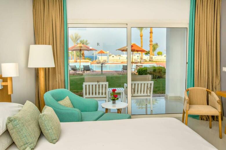 Hotel Renaissance Sharm El Sheikh Golden View Beach Resort