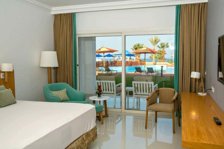 Hotel Renaissance Sharm El Sheikh Golden View Beach Resort