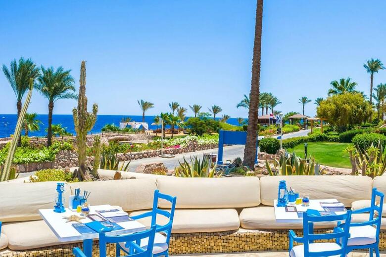 Hotel Renaissance Sharm El Sheikh Golden View Beach Resort