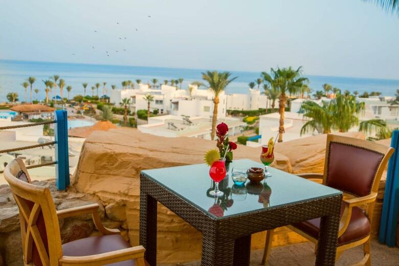 Hotel Renaissance Sharm El Sheikh Golden View Beach Resort