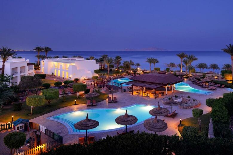 Hotel Renaissance Sharm El Sheikh Golden View Beach Resort
