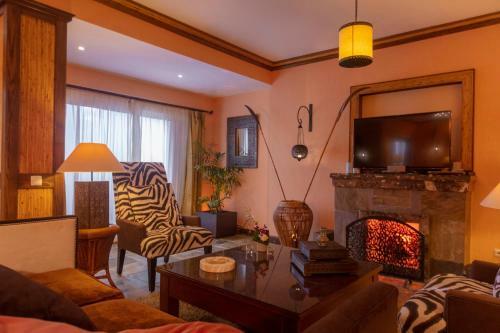 Royal Savoy Hotel And Villas