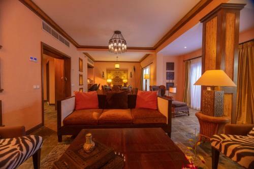 Royal Savoy Hotel And Villas