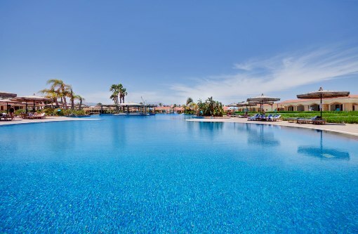 Hotel Maritim Jolie Ville Golf & Resort