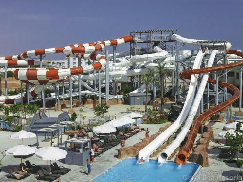 Hotel Coral Sea Waterworld Sharm El Sheikh