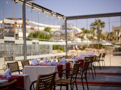 Hotel Coral Sea Waterworld Sharm El Sheikh