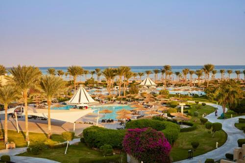 Hotel Coral Sea Waterworld Sharm El Sheikh