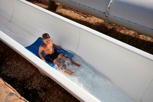 Hotel Coral Sea Waterworld Sharm El Sheikh