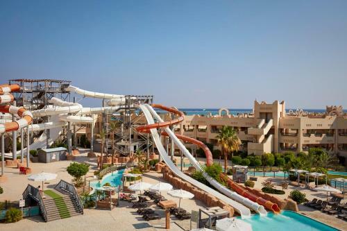 Hotel Coral Sea Waterworld Sharm El Sheikh
