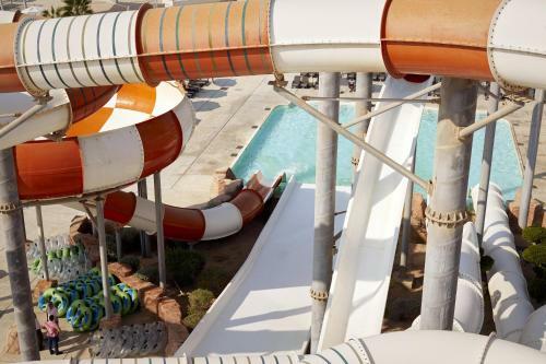 Hotel Coral Sea Waterworld Sharm El Sheikh