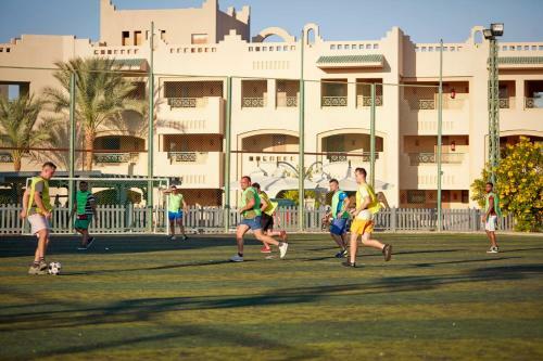 Hotel Coral Sea Waterworld Sharm El Sheikh