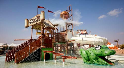 Hotel Coral Sea Waterworld Sharm El Sheikh