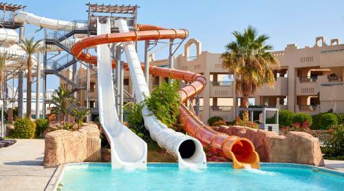 Hotel Coral Sea Waterworld Sharm El Sheikh