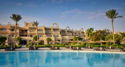 Hotel Coral Sea Waterworld Sharm El Sheikh