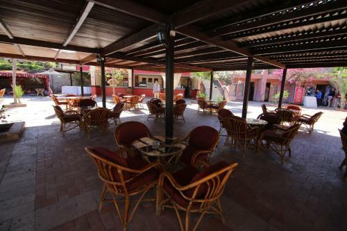 Tamra Beach Hotel