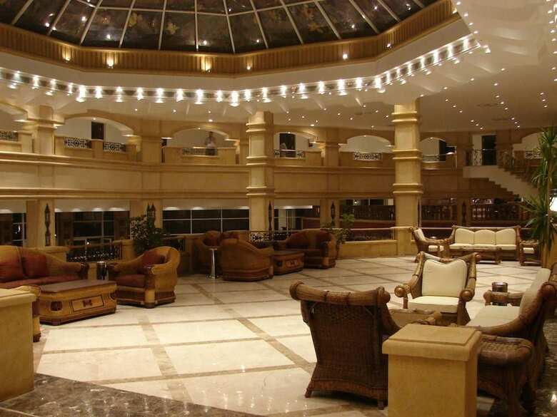 Hotel Queen Sharm Resort