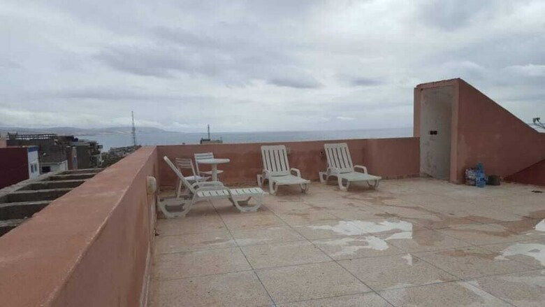 Hostal Africa Surf House