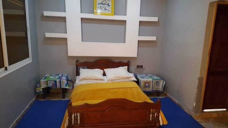 Hostal Africa Surf House