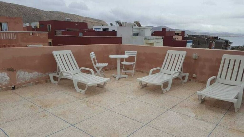 Hostal Africa Surf House