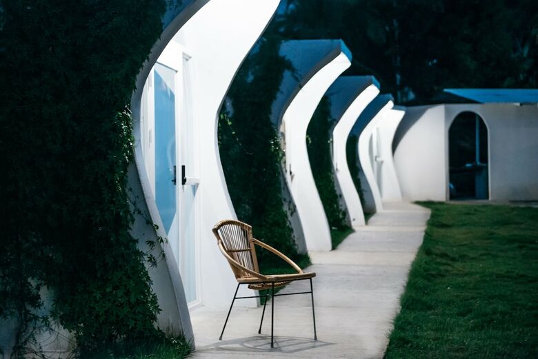 Hotel Igloo Beach Lodge