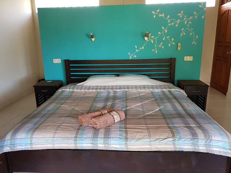 Bed & Breakfast Villa Lumbalumba Banyualit