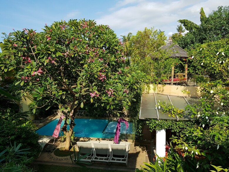 Bed & Breakfast Villa Lumbalumba Banyualit