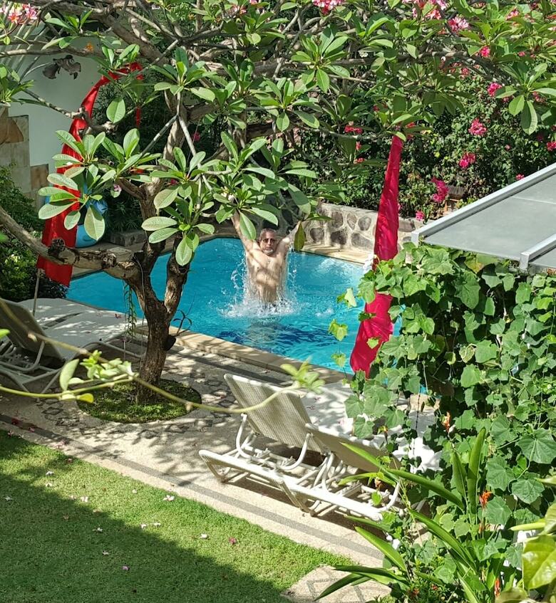 Bed & Breakfast Villa Lumbalumba Banyualit
