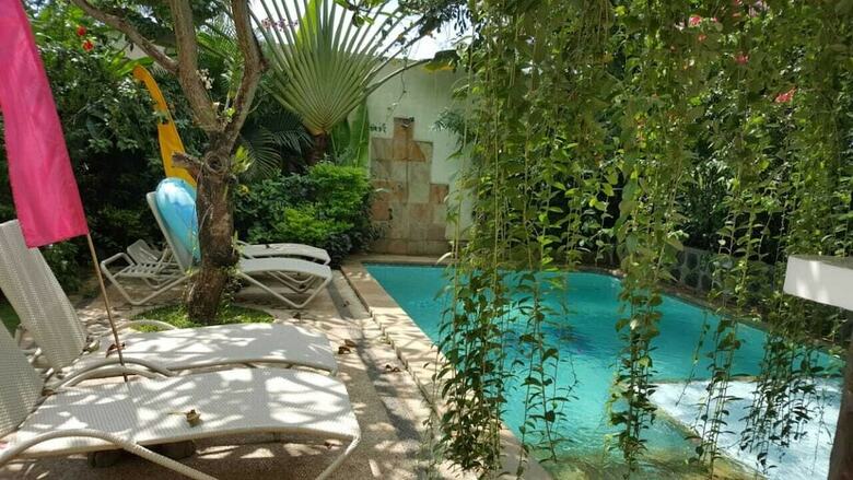 Bed & Breakfast Villa Lumbalumba Banyualit