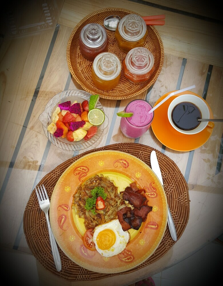 Bed & Breakfast Villa Lumbalumba Banyualit