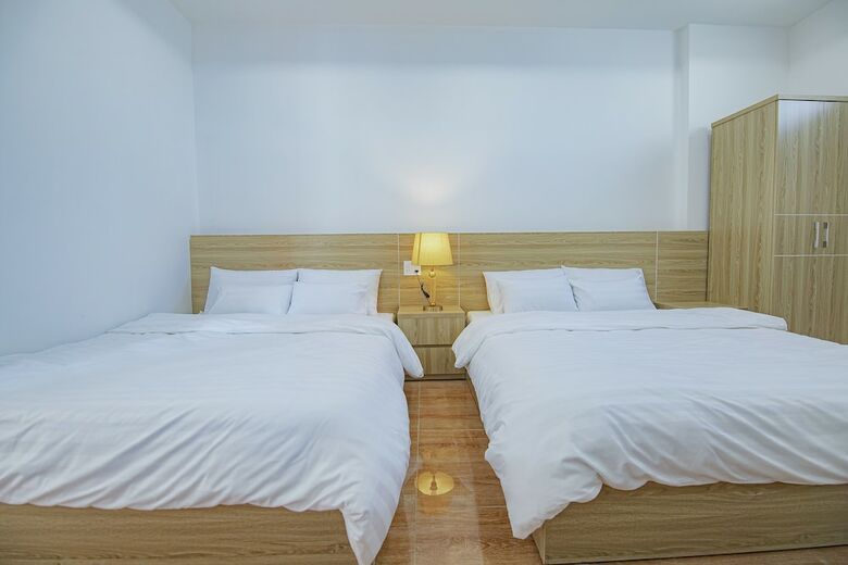 Huong Mua Ha Hotel