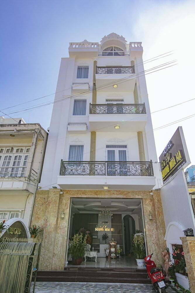 Huong Mua Ha Hotel