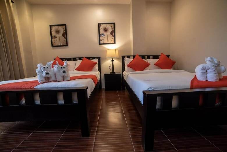 Hotel Amboy's Hometel