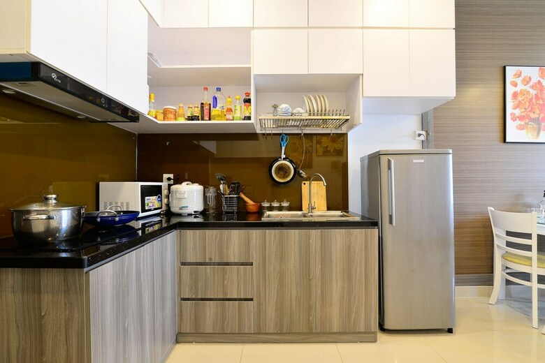 Pho Quang Luxury 2brs Apartments