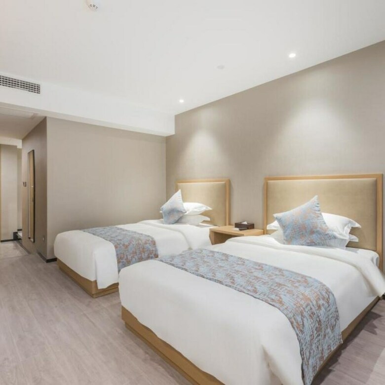Vyluk J Hotel Shanghai West Station