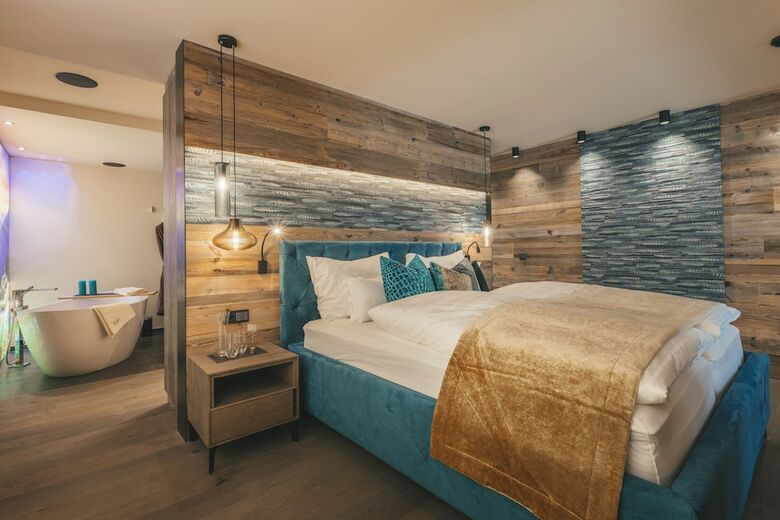 Apartamentos Chalet Salena