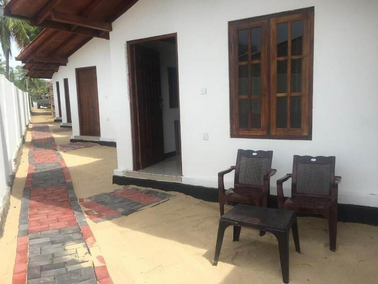 Hotel Beach Bay Arugambay