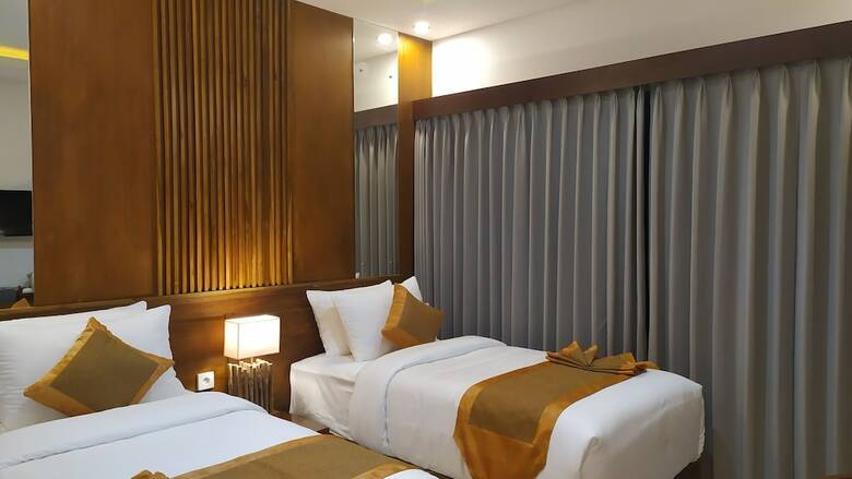Bed & Breakfast Tamantara Suites & Villas Ubud