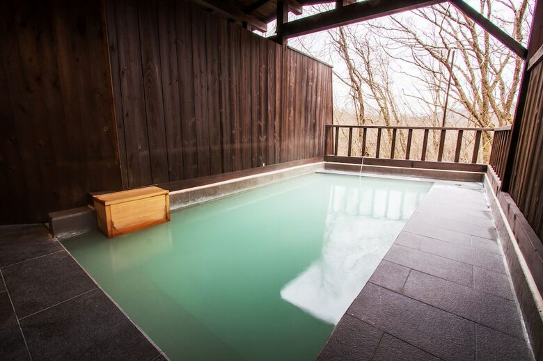 Posada Numajiri Kogen Lodge