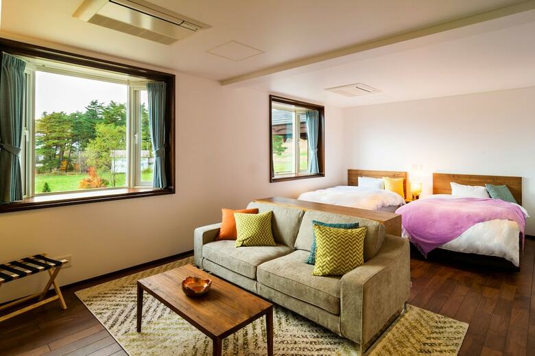 Posada Numajiri Kogen Lodge