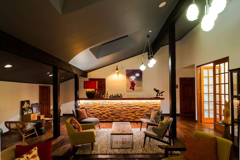 Posada Numajiri Kogen Lodge