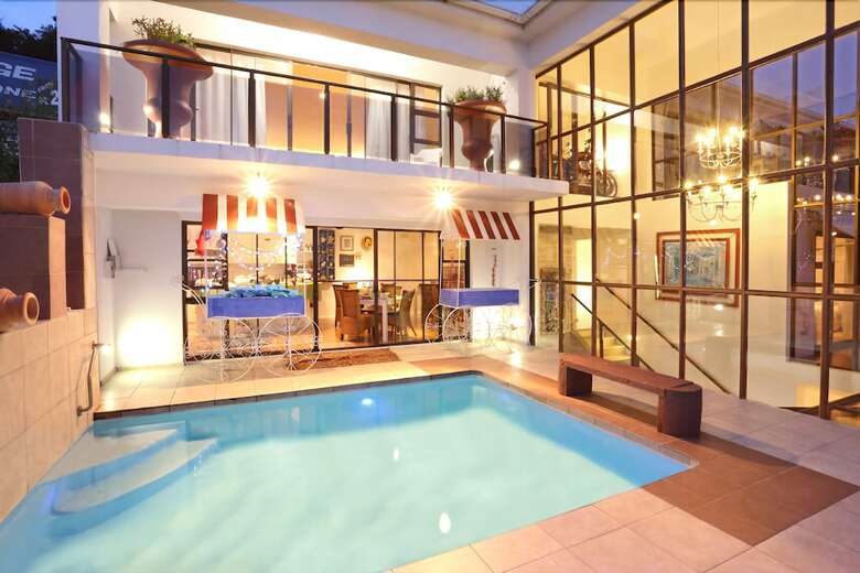 Hotel Knysna Terrace Guesthouse