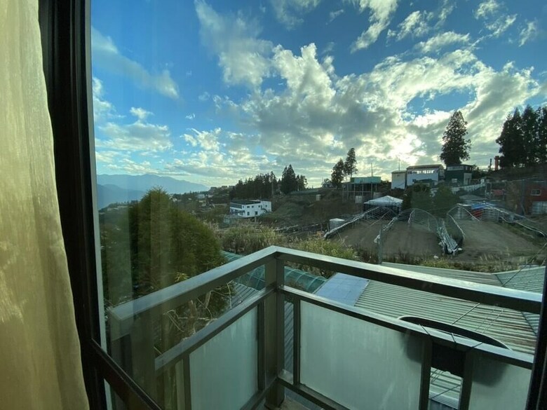 Cing Jing Bai Yi Bed And Breakfast