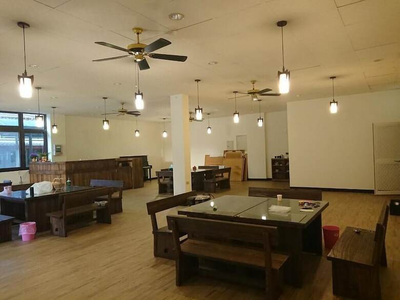Cing Jing Bai Yi Bed And Breakfast
