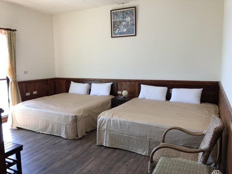 Cing Jing Bai Yi Bed And Breakfast