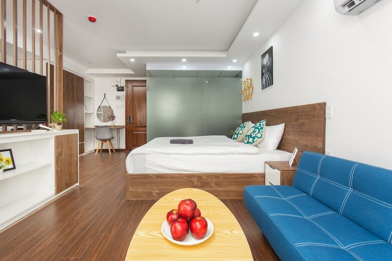Xin Chao Apartment