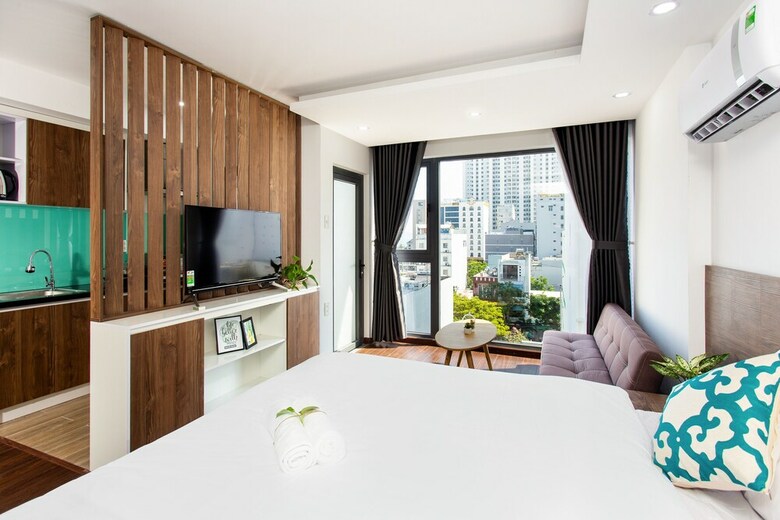 Xin Chao Apartment