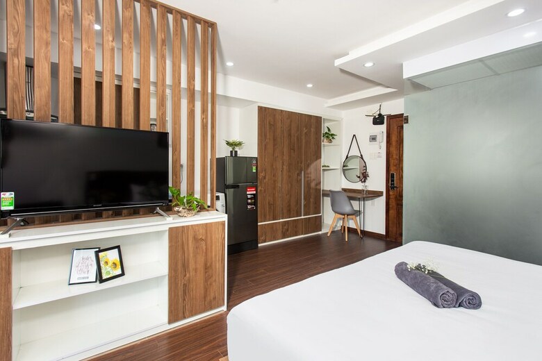 Xin Chao Apartment