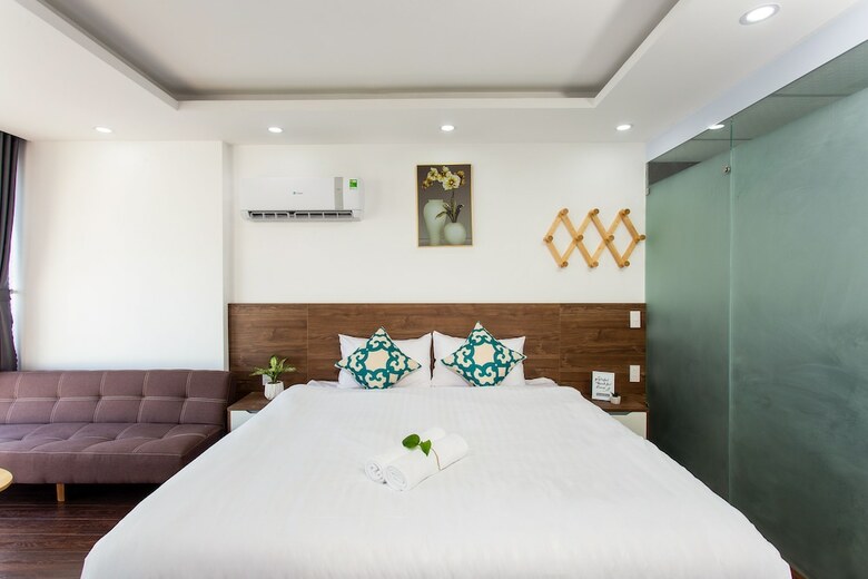 Xin Chao Apartment